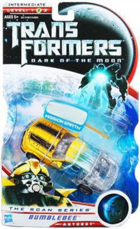 bumblebee transformers 3 toy