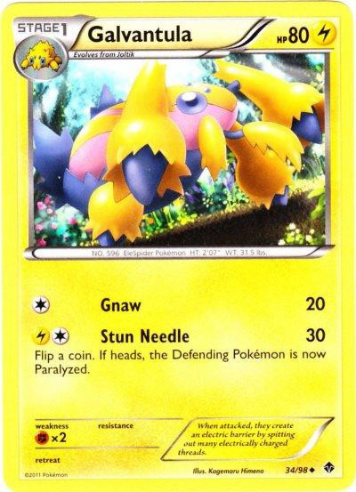 galvantula pokemon card price The Most Expensive Galvantula Pokemon TCG Cards