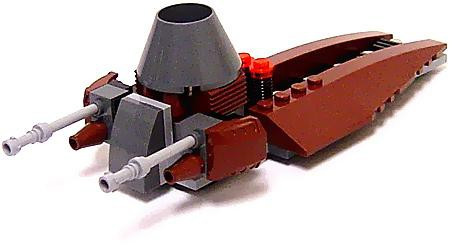 Lego Star Wars Droid Transport Carrier Loose Vehicle Loose Toywiz