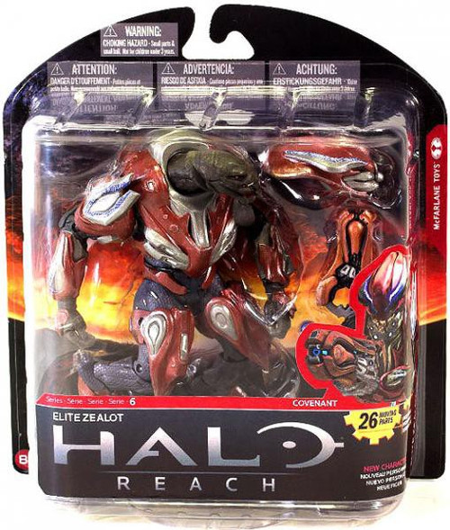 halo reach elite zealot action figure