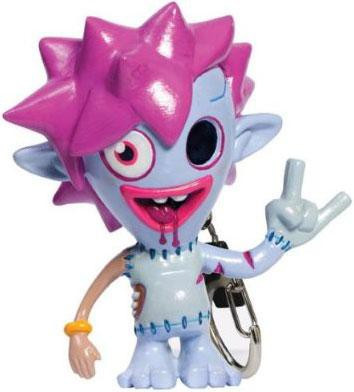 Moshi Monsters Zommer Keychain Spin Master - ToyWiz