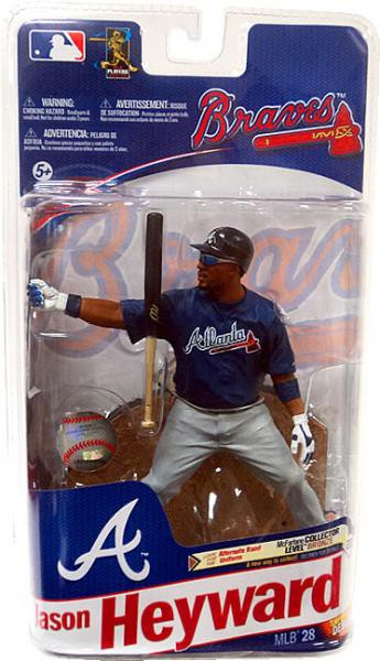 McFarlane Toys MLB Sports Picks Baseball Cooperstown Collection Series 8 Ozzie  Smith Action Figure Powder Blue Uniform - ToyWiz