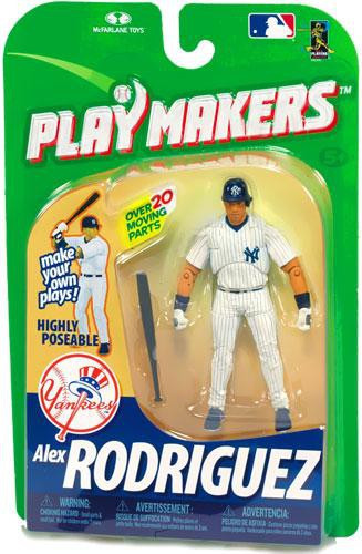 McFarlane Toys MLB Texas Rangers Sports Picks Baseball Series 2 Alex  Rodriguez Action Figure Blue Jersey Variant - ToyWiz