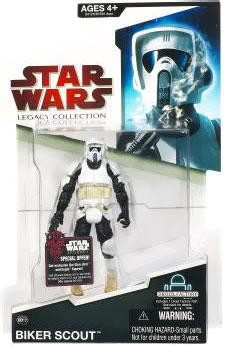 biker scout action figure