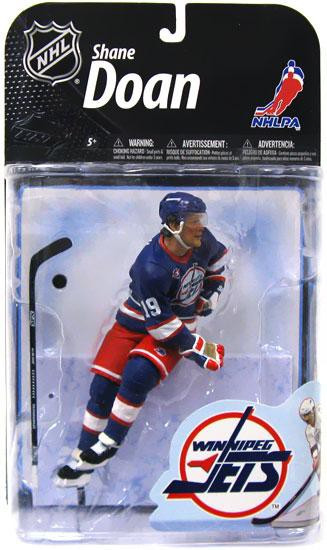 NHL Series 22 Martin Brodeur And Shane Doan Super Chase Figures