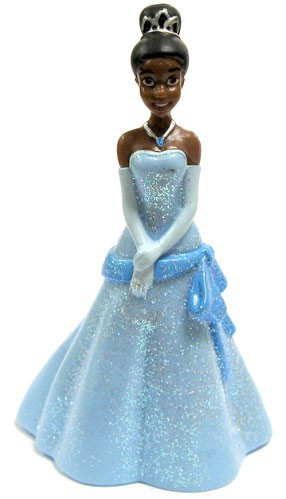 princess tiana blue dress the and the Frog Standing approximately 3.5 inches tall Tianna Blue Dress Scene |