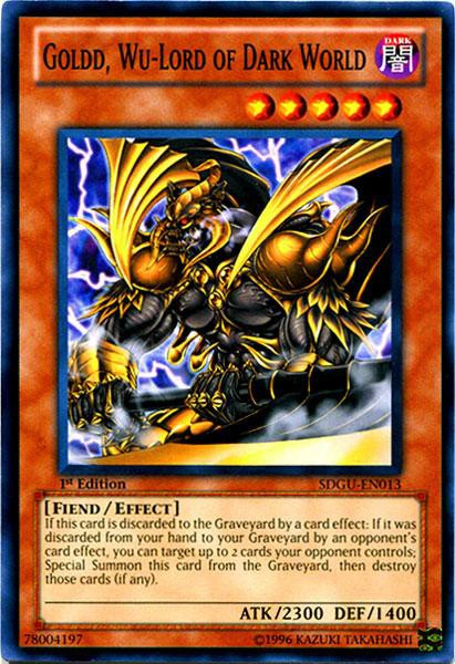 yugioh gates of the underworld card list YuGiOh: Dark World Deck (8) then Special Summon that target (if any) in face Tour Guide From the Underworld