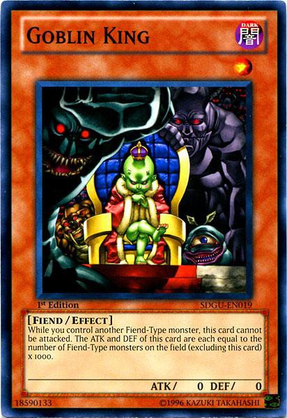 goblin yugioh deck Biker Grand Breakout - Yu-Gi-Oh! card (57093) Secret Rare Add 1 Goblin monster from your Deck to your hand Goblin Deck Profile | Yu-Gi-Oh!