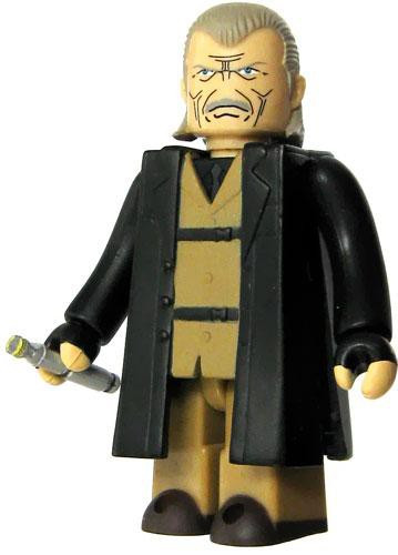 Metal Gear Solid Collectors Edition 2 Kubrick Liquid Ocelot