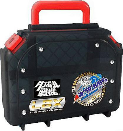Danball Senkei Little Battlers eXperience Base Container Bandai