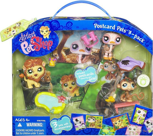 Littlest Pet Shop Pet Tales Playset Assortment - Shop Playsets at