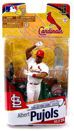 McFarlane Toys MLB St. Louis Cardinals Sports Picks Baseball