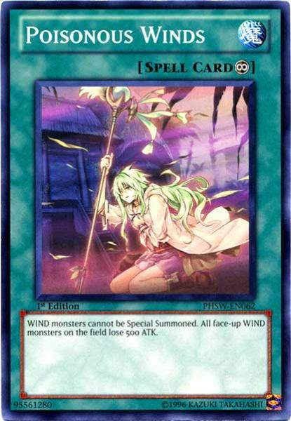 YuGiOh Trading Card Game Photon Shockwave Single Card Common