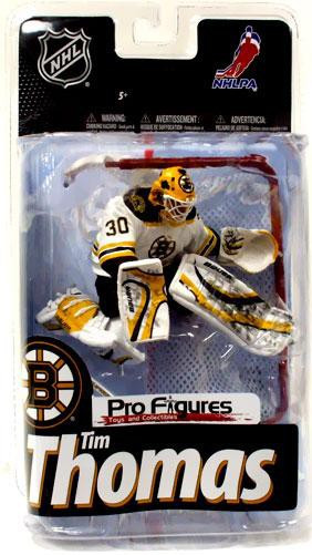 McFarlane Toys NHL Boston Bruins Sports Hockey Series 24 Exclusive