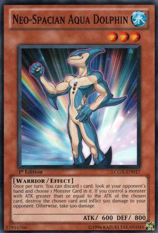 Yu-Gi-Oh! Carta Neo Space (LCGX-EN094) – Legendary Collection 2, 1st Edition, Rara - 2