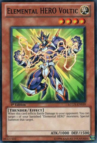 Yu-Gi-Oh! - Elemental HERO Phoenix Enforcer (LCGX-EN138) - Colección Legendaria 2-1ª Edición - Super Raro