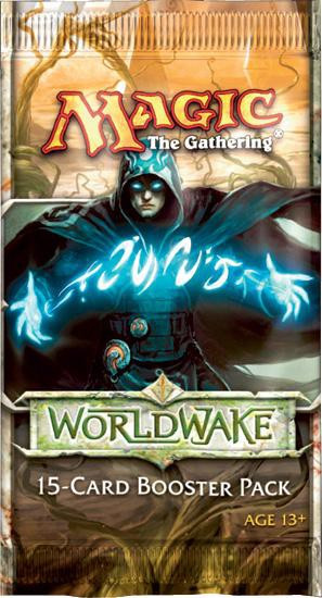 magic the gathering worldwake booster box Lorwyn Eclipsed Play Booster main image 1