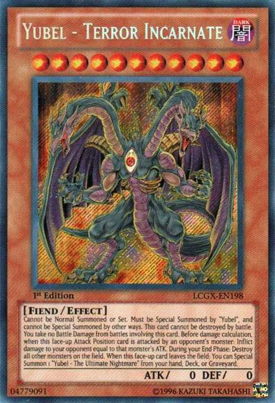 yugioh gx yubel card cardcluster you can store up to 180 of your most cared Yugioh eldlich the golden lord