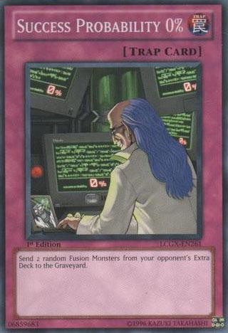 yugioh card probability calculator YugiDuel LP for YuGiOh GX Trading Card Game