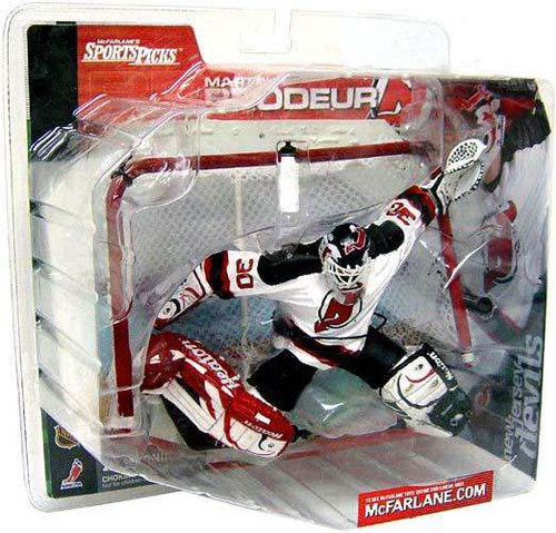 McFarlane Toys NHL New Jersey Devils Sports Hockey Series 1 Martin