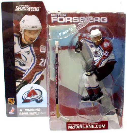 McFarlane Toys NHL Sports Picks Series 12 Action Figure Peter