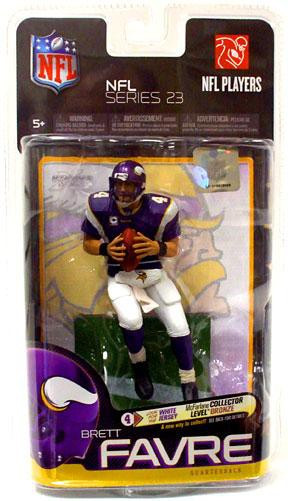 McFarlane Toys NFL Minnesota Vikings Sports Picks Football Series 9 Daunte  Culpepper Action Figure Purple Jersey, Yellowed Package Yellow Packaging -  ToyWiz