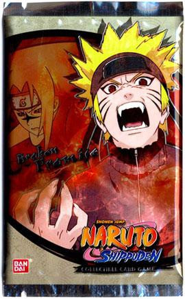naruto broken promise booster box Naruto: Broken Promise Booster Case [1st Ed./6 bx]