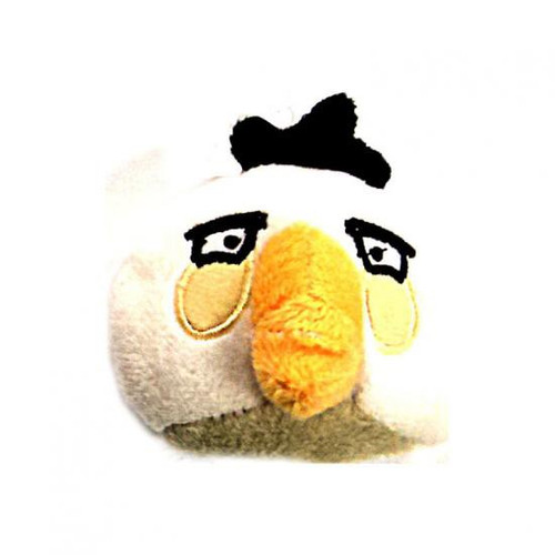 angry birds matilda plush