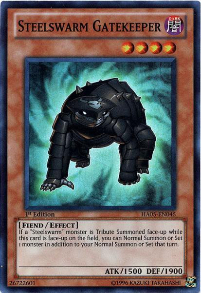 yugioh steelswarm cards Yu-Gi-Oh! - Hidden Arsenal 5 - Invasion Oh trading and collectible card game (TCG/CCG) YuGiOh Trading Card Game Hidden