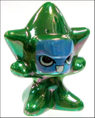 Crazy Bones Gogos Series 3 Explorer Single Figure Starboro 55