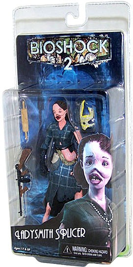 NECA Bioshock 2 フィギュア Amazon.com: NECA Bioshock 2 Exclusive Ultra Deluxe Action