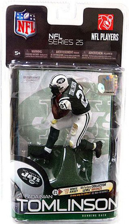 McFarlane Toys NFL Green Bay Packers Sports Picks Football Series 28 Clay  Matthews Action Figure Green Jersey - ToyWiz