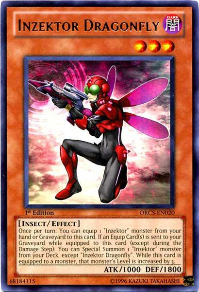 inzektor deck yugioh Yu-Gi-Oh! Core 35 Cards player and collector. YuGiOh YuGiOh 5Ds Order of