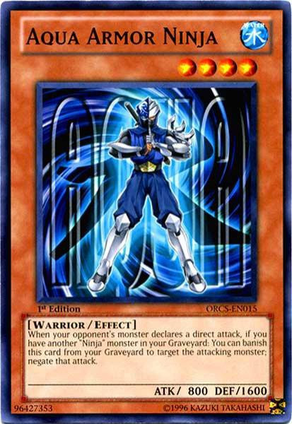 yugioh all ninja cards Yu-Gi-Oh! - Yellow - SHVA-EN012 - Super Rare - 1st Edition All cards will be carefully packed for safe transit. Kagero the Cannon Ninja