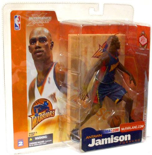 McFarlane Toys NBA Golden State Warriors Sports Basketball Series 2 ...