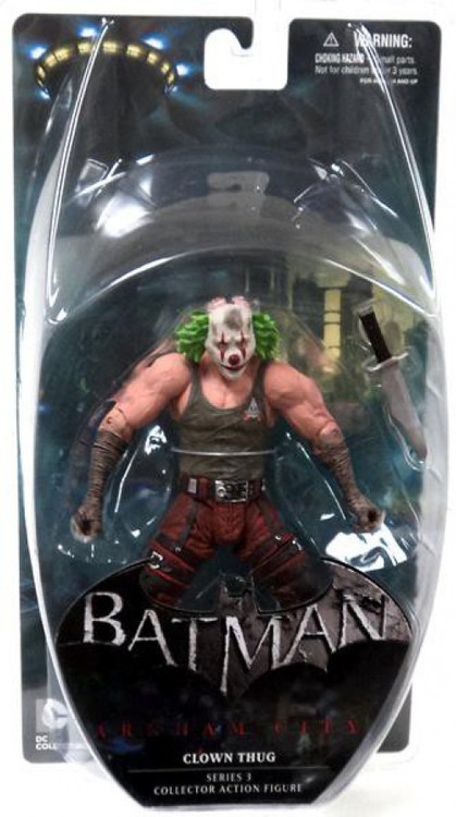Trader Games - FIGURINE CAPCOM DEVIL MAY CRY ACTION FIGURE BLUE CLOWN NEW on Figures