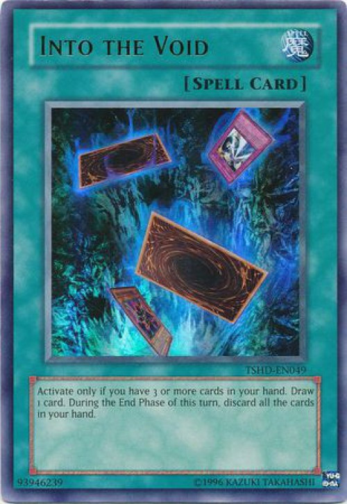 yugioh discard to draw cards Destiny LEHD-ENA17 Yu-Gi-Oh! Card draw 3 cards discard 2