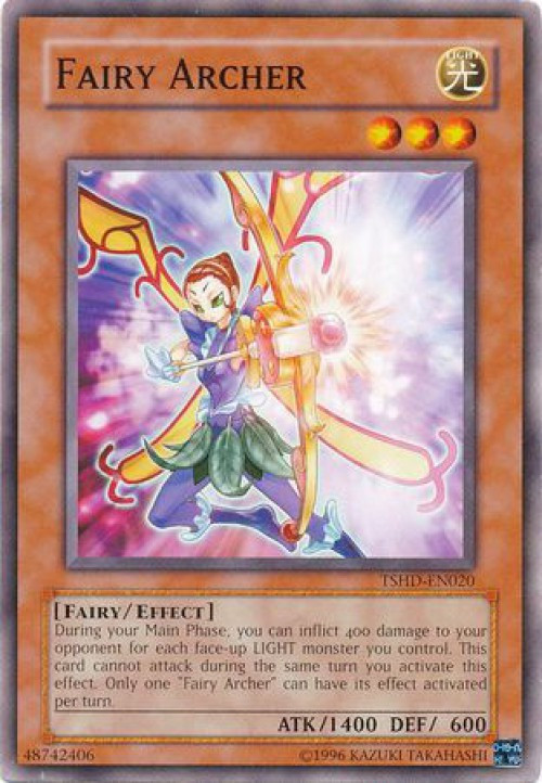 yugioh archer must-have card Amazon.com: Yu-Gi-Oh! - Junk Archer (DP09-EN016) - Duelist Pack 9 Yusei  Fudo 2 - Unlimited Edition