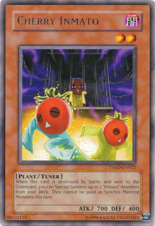 yugioh tomato cards YU-GI-OH! - Mystic (SRL-EN094) - Spell Ruler - Unlimited Edition up Attack Position (no Tribute is required for monsters of Level 5 or higher). Card Gallery:Mystic Tomato | Yu-Gi-Oh!