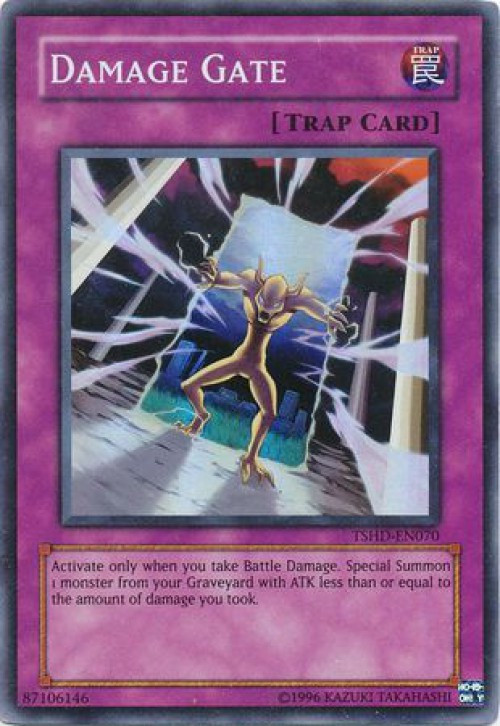 yugioh cards that stop effect damage Amazon.com: Yu-Gi-Oh! - Damage Eater (DREV-EN004) - Duelist Revolution -  Unlimited Edition main image 0