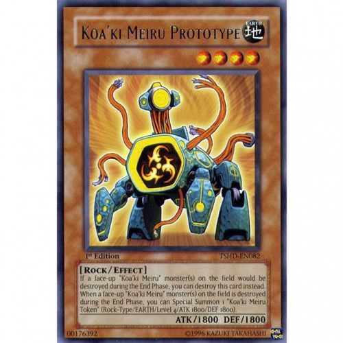 YuGiOh YuGiOh 5Ds The Shining Darkness Single Card Rare