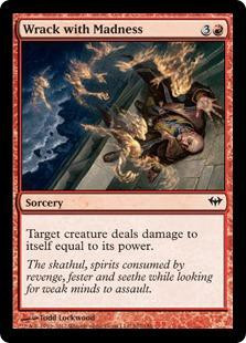 mtg all madness cards Tier 1 Rakdos Pauper Deck - Black Red - Custom Built - Magic The Gathering - Whenever that creature deals combat damage to a player MtG Trading Card Game Gatecrash