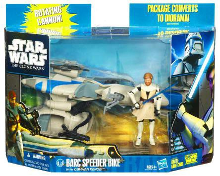 ⭐︎超レア⭐︎The Clone Wars Pirate Speeder Bike Amazon.com: Star Wars The Clone Wars Pirate Speeder Bike
