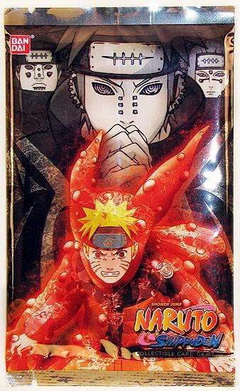 Naruto Card Packs