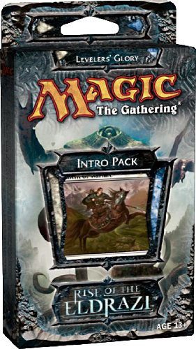 Magic The Gathering Rise of the Eldrazi Levelers Glory Intro Pack Wizards  of the Coast - ToyWiz