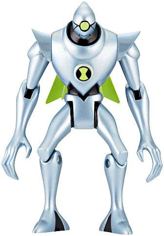 Ben 10 Alien Force ALIEN X figure with Exclusive Trading Card ben10 villain  toy