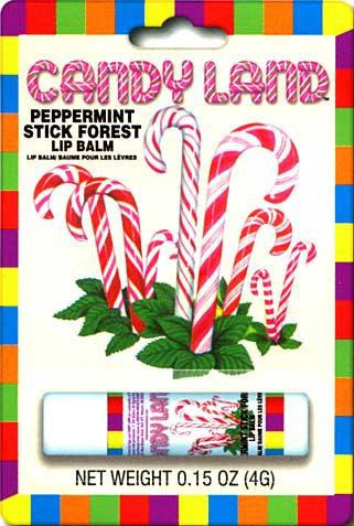 Candy Land Peppermint Stick Forest Lip Balm Boston America Toywiz - mr mint candyland roblox