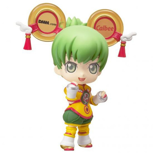 Tiger & Bunny Chibi-Arits Dragon Kid Figure