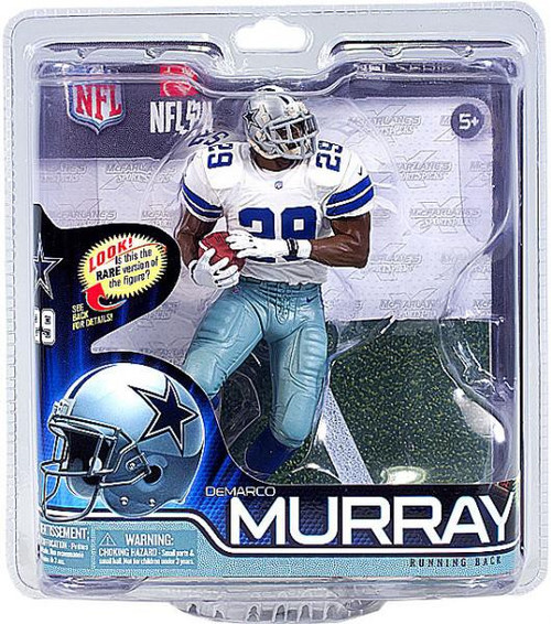 McFarlane Toys NFL Dallas Cowboys Sports Picks Football Series 29 Tony Romo  Action Figure Blue Jersey - ToyWiz