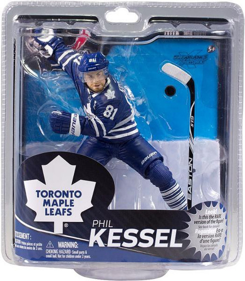 Phil Kessel Maple Leafs #81 Blue Stitched NHL Hockey Jersey